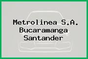 Metrolinea S.A. Bucaramanga Santander