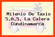 Milenio De Taxis S.A.S. La Calera Cundinamarca