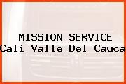 MISSION SERVICE Cali Valle Del Cauca