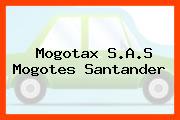 Mogotax S.A.S Mogotes Santander