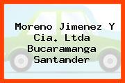 Moreno Jimenez Y Cia. Ltda Bucaramanga Santander