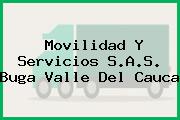 Movilidad Y Servicios S.A.S. Buga Valle Del Cauca