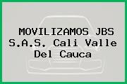 MOVILIZAMOS JBS S.A.S. Cali Valle Del Cauca