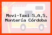 Movi-Taxi S.A.S. Montería Córdoba