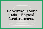 Nebraska Tours Ltda. Bogotá Cundinamarca