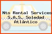 Nts Rental Services S.A.S. Soledad Atlántico