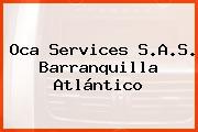 Oca Services S.A.S. Barranquilla Atlántico