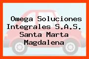 Omega Soluciones Integrales S.A.S. Santa Marta Magdalena