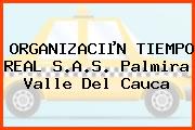 ORGANIZACIµN TIEMPO REAL S.A.S. Palmira Valle Del Cauca