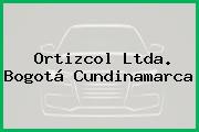 Ortizcol Ltda. Bogotá Cundinamarca