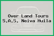 Over Land Tours S.A.S. Neiva Huila