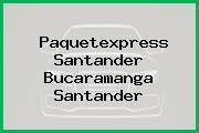 Paquetexpress Santander Bucaramanga Santander