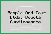 People And Tour Ltda. Bogotá Cundinamarca