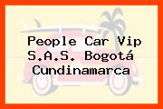 People Car Vip S.A.S. Bogotá Cundinamarca