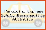 Peruccini Express S.A.S. Barranquilla Atlántico