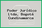 Poder Jurídico Ltda. Bogotá Cundinamarca