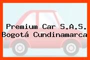 Premium Car S.A.S. Bogotá Cundinamarca