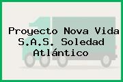 Proyecto Nova Vida S.A.S. Soledad Atlántico
