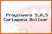 Proyinvers S.A.S Cartagena Bolívar