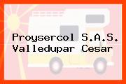 Proysercol S.A.S. Valledupar Cesar