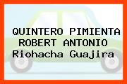 QUINTERO PIMIENTA ROBERT ANTONIO Riohacha Guajira