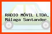 RADIO MÓVIL LTDA. Málaga Santander