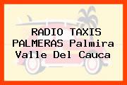 RADIO TAXIS PALMERAS Palmira Valle Del Cauca
