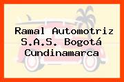 Ramal Automotriz S.A.S. Bogotá Cundinamarca