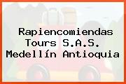 Ver rapiencomiendas tours sas medellin antioquia Rapiencomiendas Tours S.A.S. Medellín Antioquia