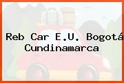 Reb Car E.U. Bogotá Cundinamarca