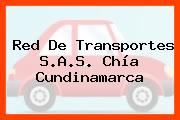 Red De Transportes S.A.S. Chía Cundinamarca