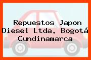 Repuestos Japon Diesel Ltda. Bogotá Cundinamarca