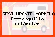 RESTAURANTE YORMILA Barranquilla Atlántico