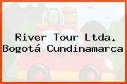 River Tour Ltda. Bogotá Cundinamarca