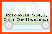 Rolopolis S.A.S. Cota Cundinamarca