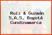 Ruiz & Guzmán S.A.S. Bogotá Cundinamarca