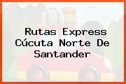 Rutas Express Cúcuta Norte De Santander