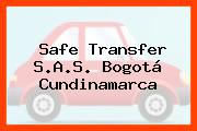 Safe Transfer S.A.S. Bogotá Cundinamarca