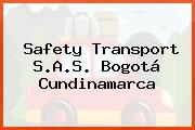 Safety Transport S.A.S. Bogotá Cundinamarca