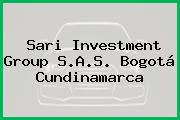 Sari Investment Group S.A.S. Bogotá Cundinamarca