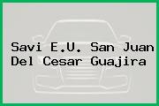 Savi E.U. San Juan Del Cesar Guajira