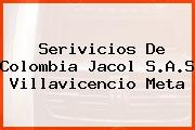 Serivicios De Colombia Jacol S.A.S Villavicencio Meta