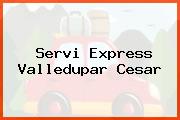 Servi Express Valledupar Cesar