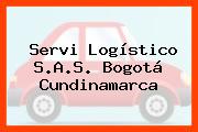 Servi Logístico S.A.S. Bogotá Cundinamarca