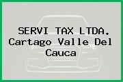 SERVI TAX LTDA. Cartago Valle Del Cauca
