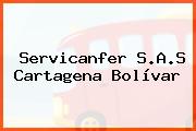 Servicanfer S.A.S Cartagena Bolívar
