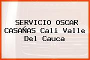 SERVICIO OSCAR CASAÑAS Cali Valle Del Cauca