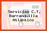 Servicios C.T. Barranquilla Atlántico