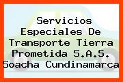 Servicios Especiales De Transporte Tierra Prometida S.A.S. Soacha Cundinamarca