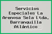 Servicios Especiales La Arenosa Sela Ltda. Barranquilla Atlántico